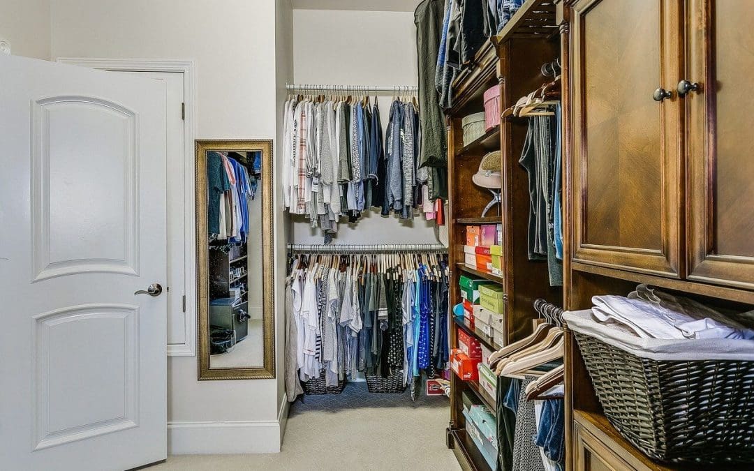 closet organization