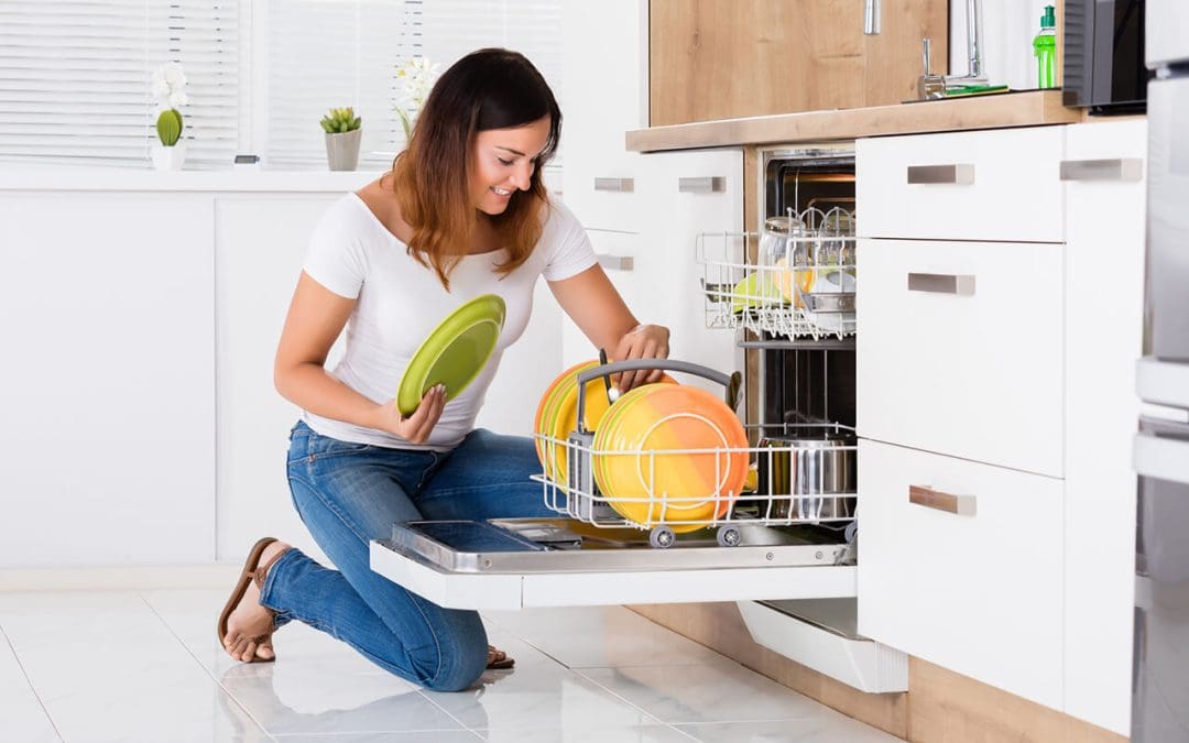 save money using your dishwasher
