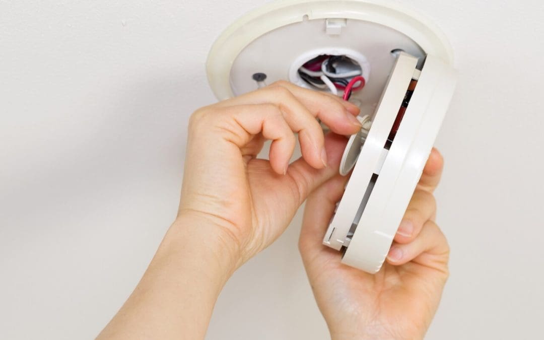Smoke Detector Placement in Your Home (and Why It Matters)