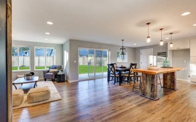 Open Up or Close It Off: The Open Floor Plan Debate