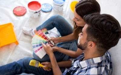 4 Interior Painting Project Ideas to Transform Your New Home